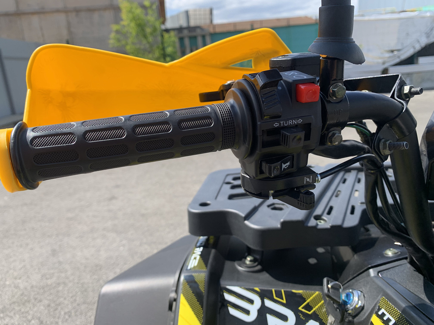 Квадроцикл PROMAX TAURUS 300 MAX-PRO в Челябинске