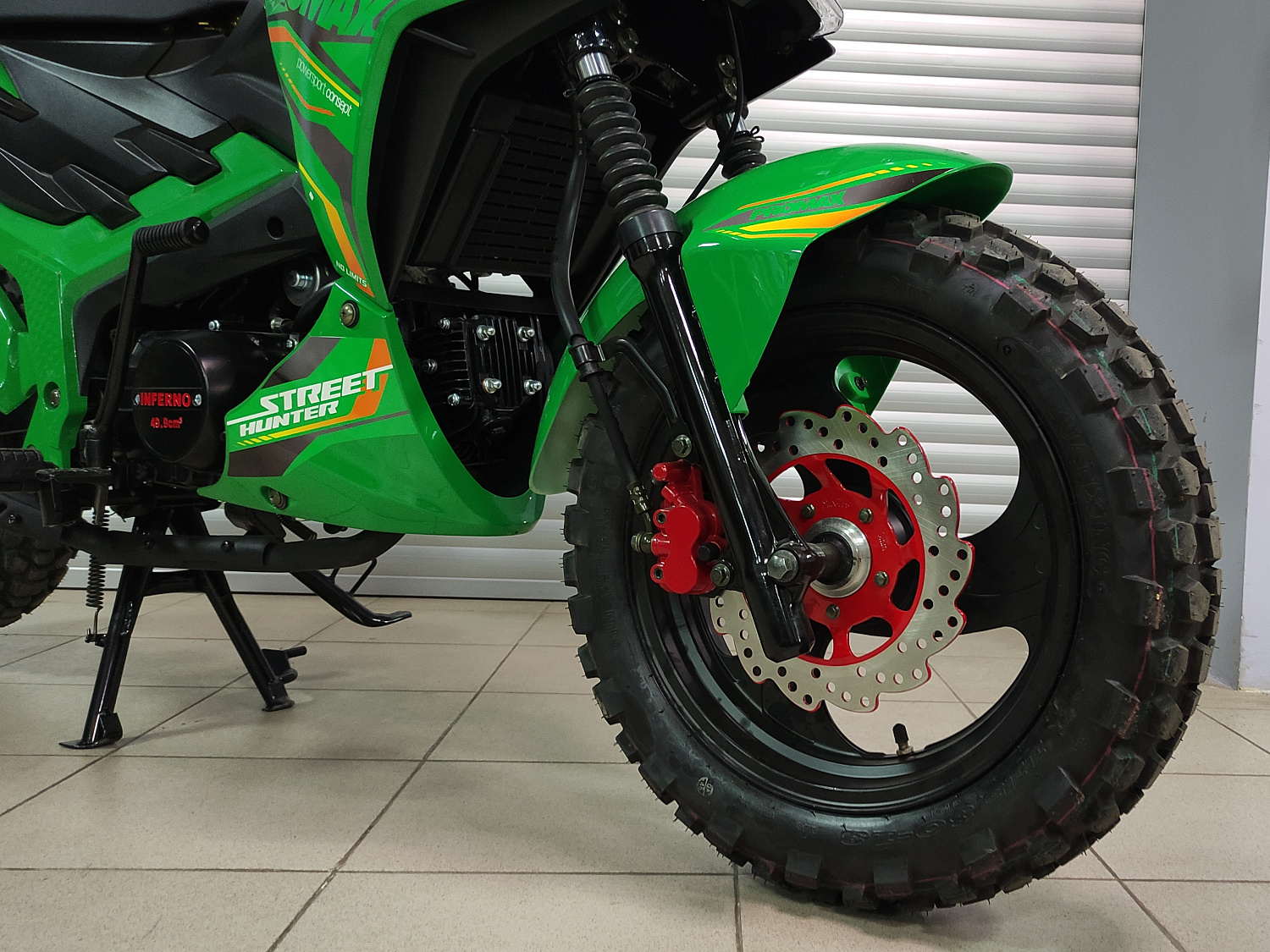 Мопед PROMAX STREET CROSS 150 (49) в Челябинске