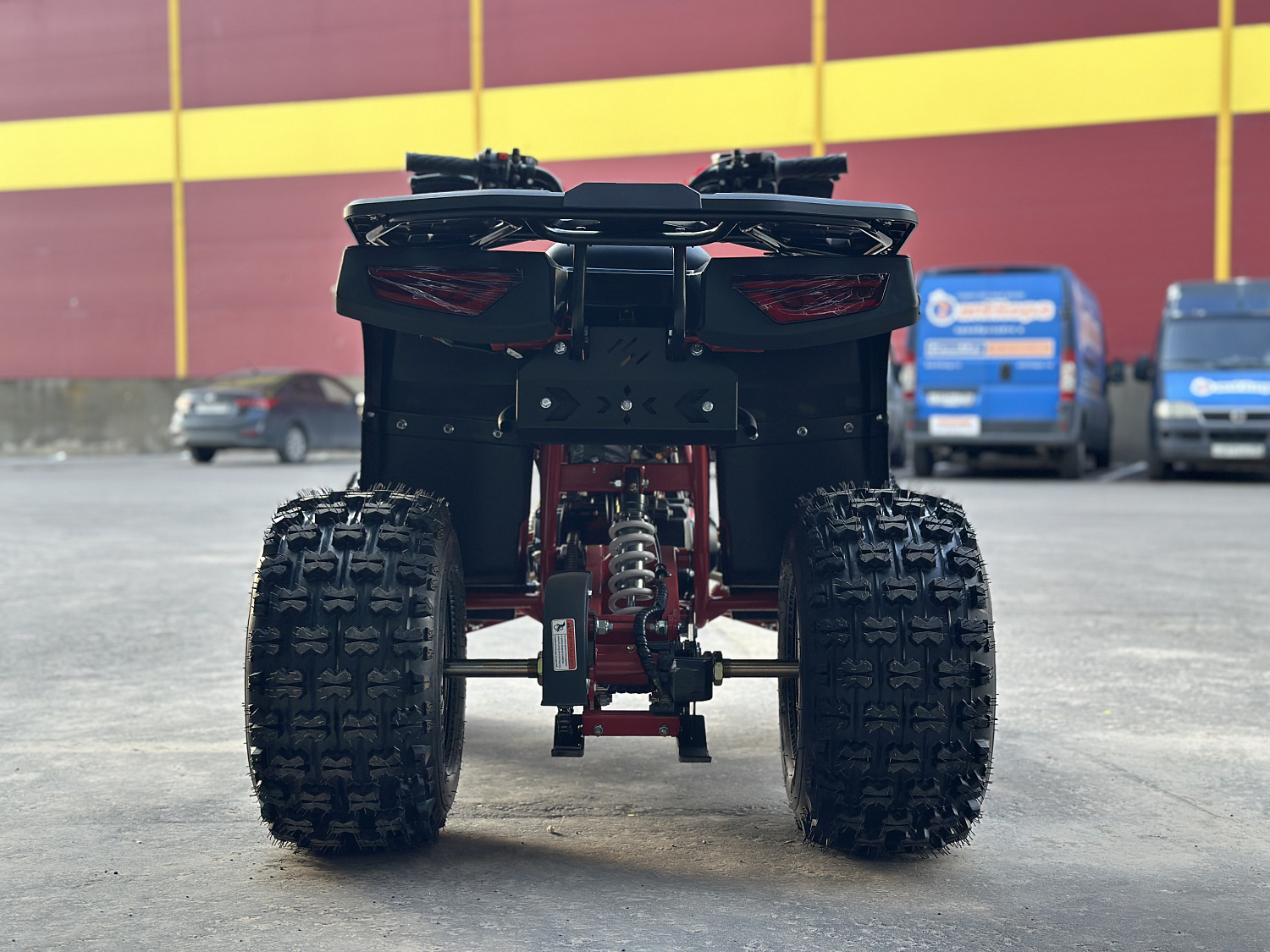 Квадроцикл PROMAX МАЙНКРАФТ 192 PRO 2025 в Челябинске