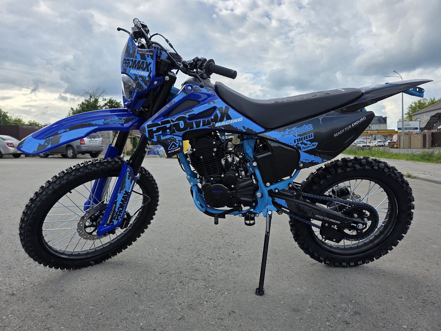 Кроссовый мотоцикл PROMAX MX280 BigBore 300cc в Челябинске