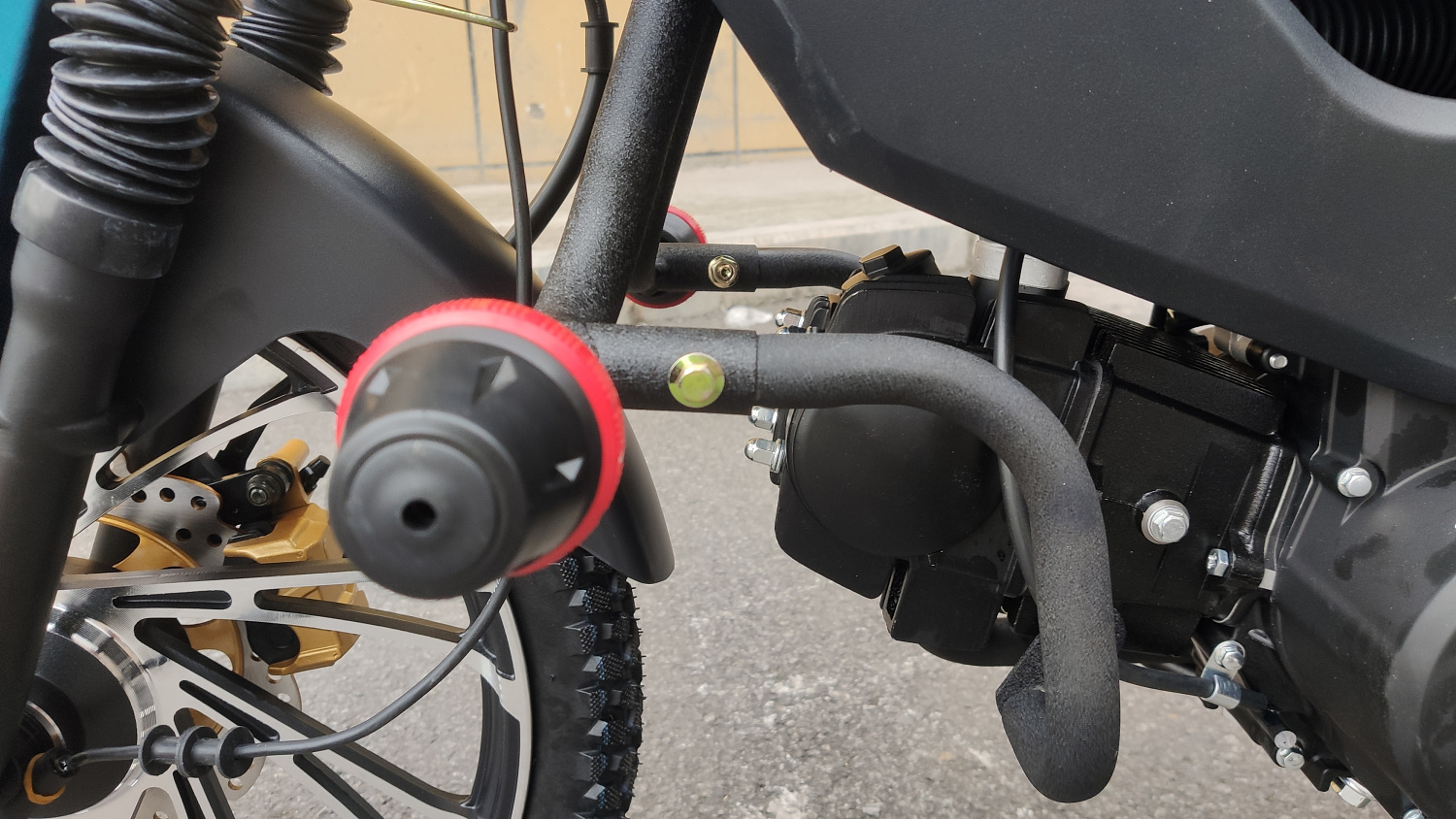 Мопед FAIDET SKIFF RS150 (49) в Челябинске