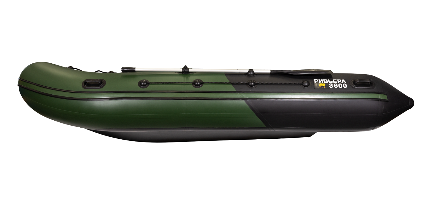 Лодка Ривьера Максима 3600 СК в Челябинске