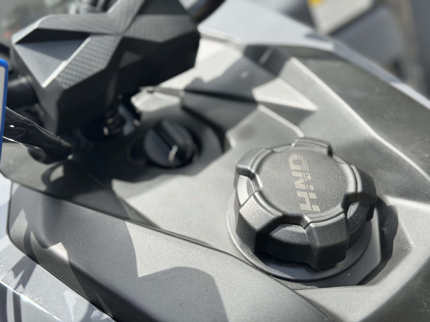 Квадроцикл HND QRX 650 PRO в Челябинске