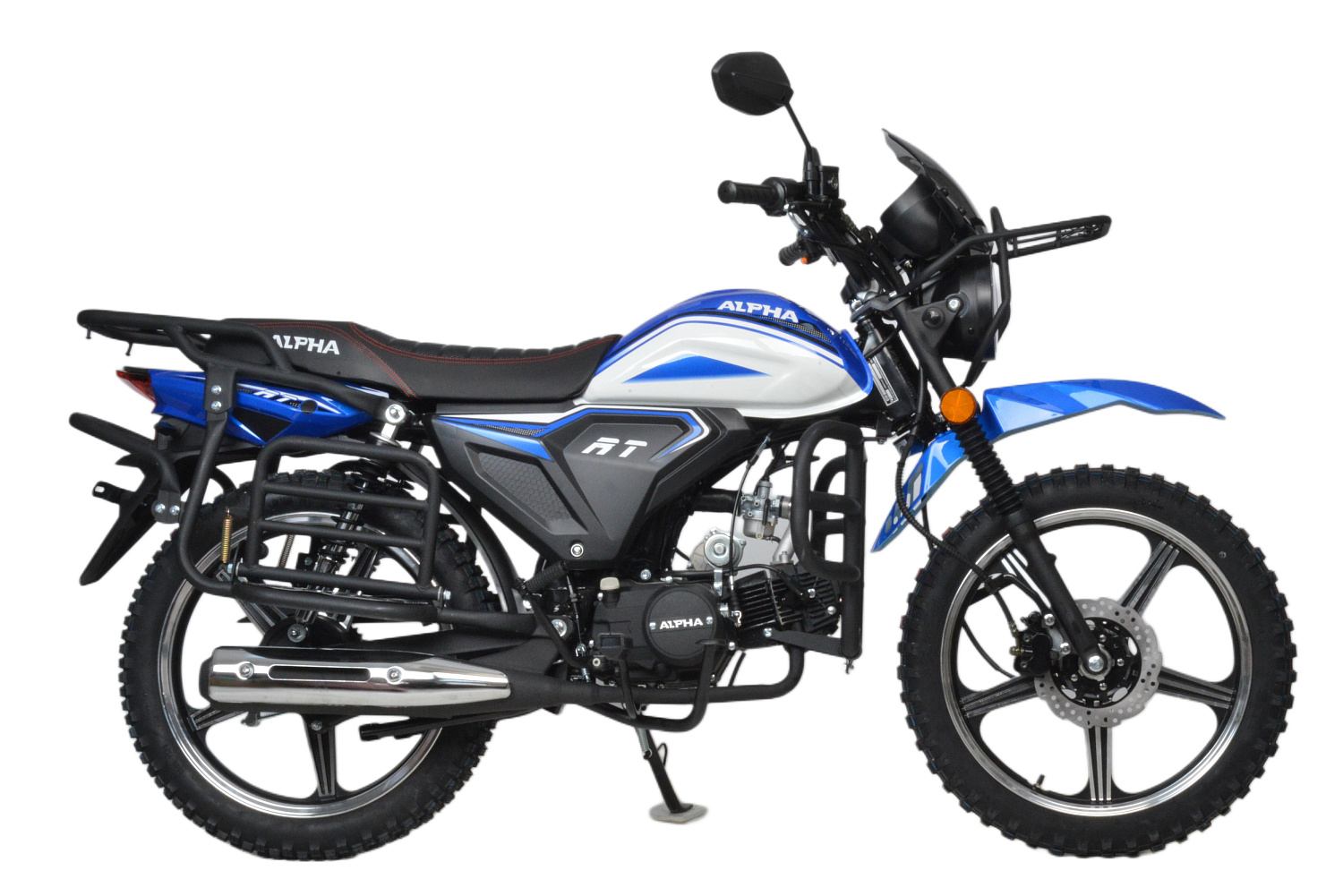 Мопед PROMAX ALPHA DIRT 150(49) в Челябинске