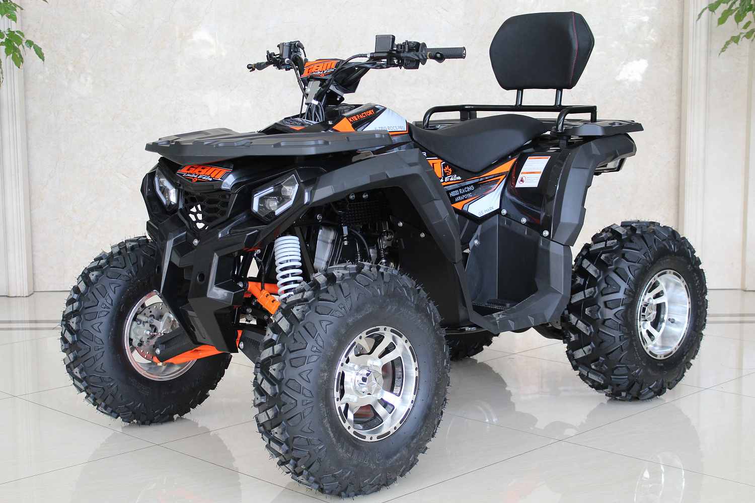 Квадроцикл GBM STORMRIDER 320 PREMIUM в Челябинске