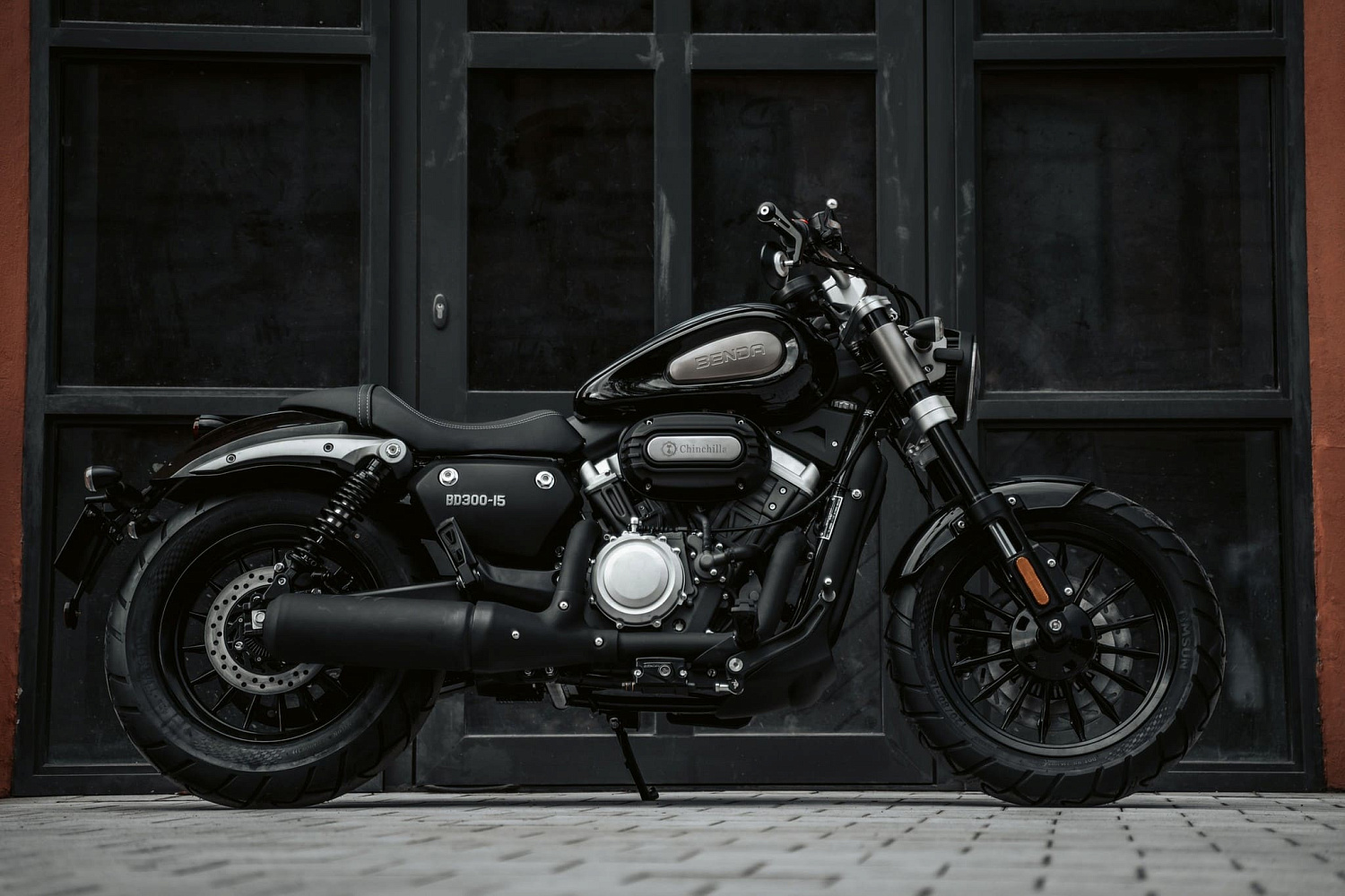 Мотоцикл Benda Chinchilla 300 в Челябинске