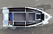 Алюминиевая лодка Wyatboat-390РМ в Челябинске