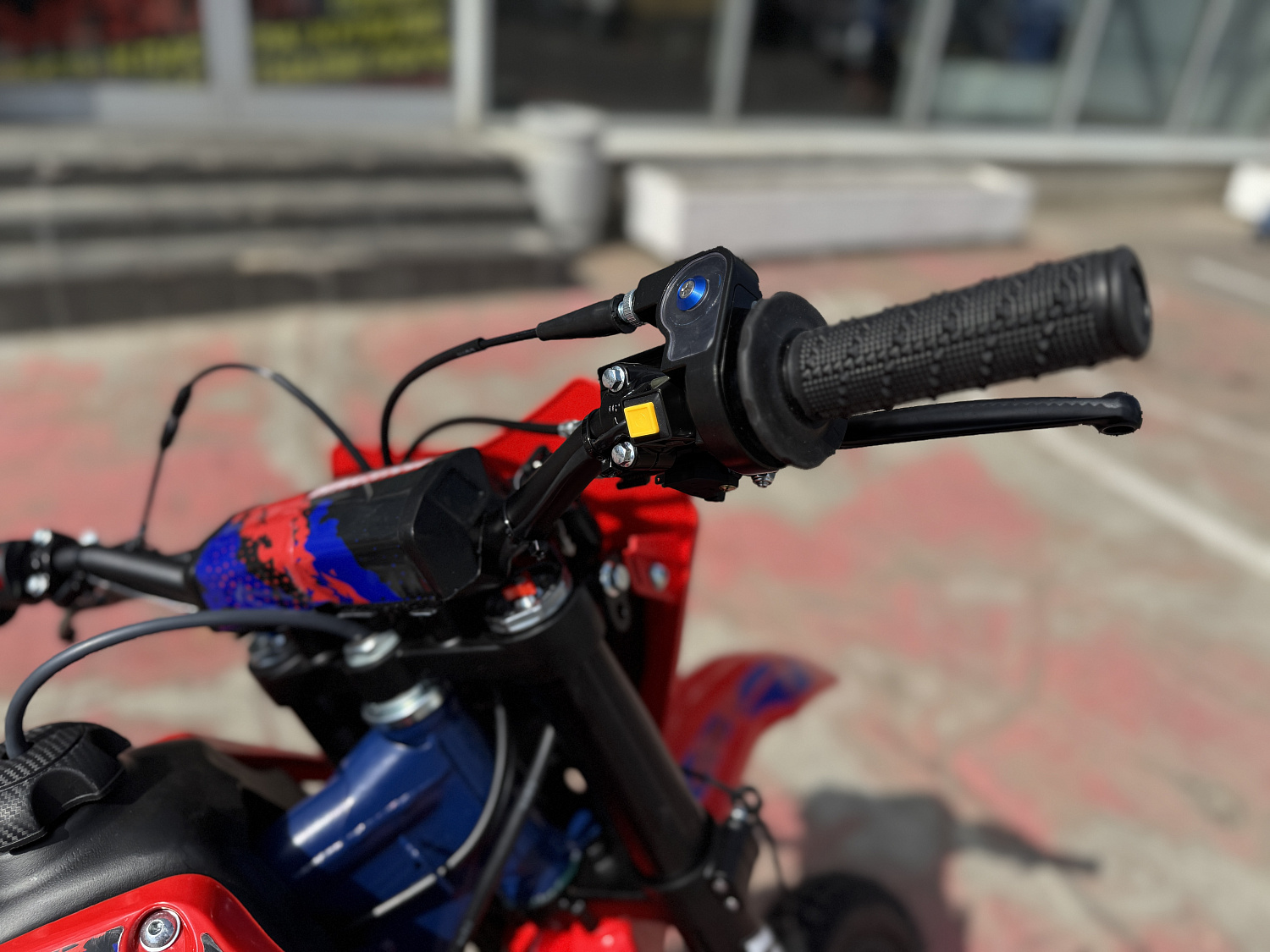 Кроссовый мотоцикл PROMAX MX250 в Челябинске