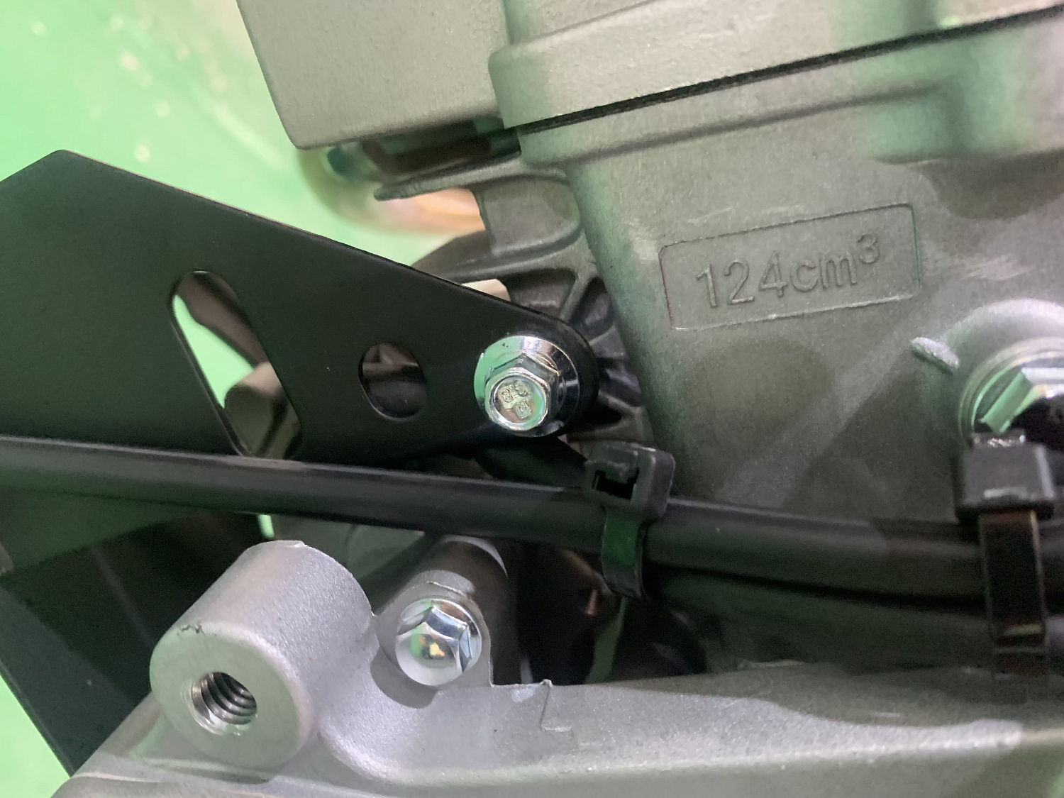 Питбайк JHLMOTO JHL MK125 (14/12) в Челябинске