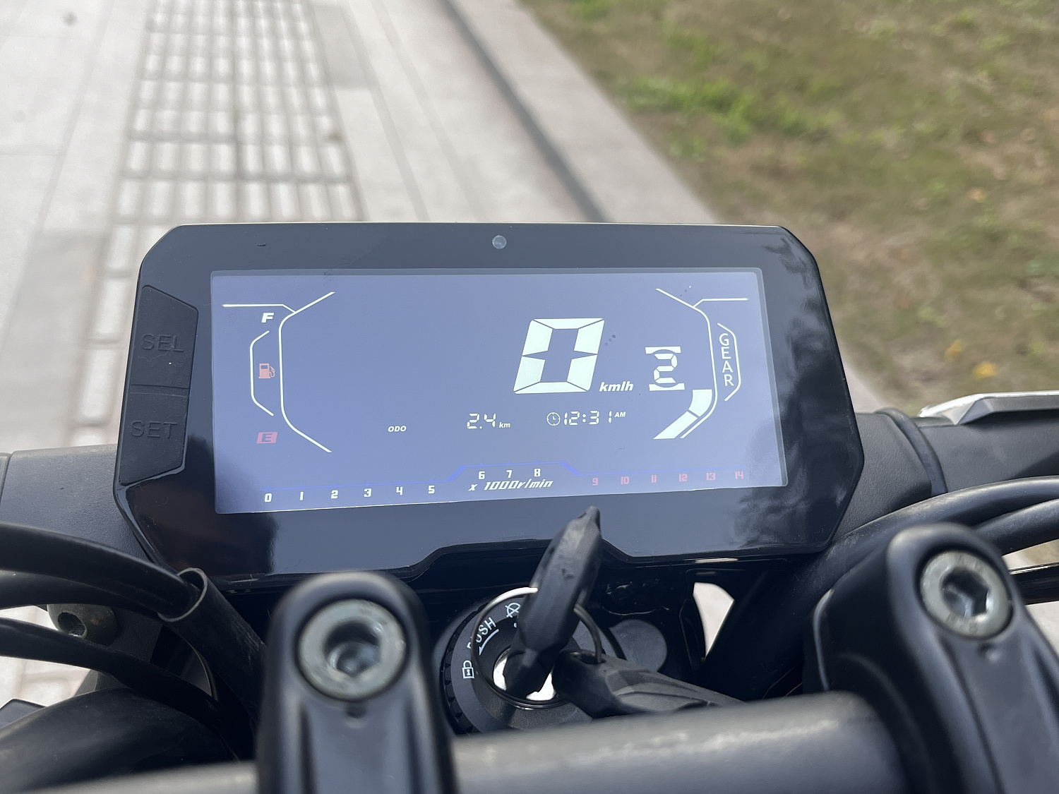 Мопед PROMAX CB150PR (49) в Челябинске