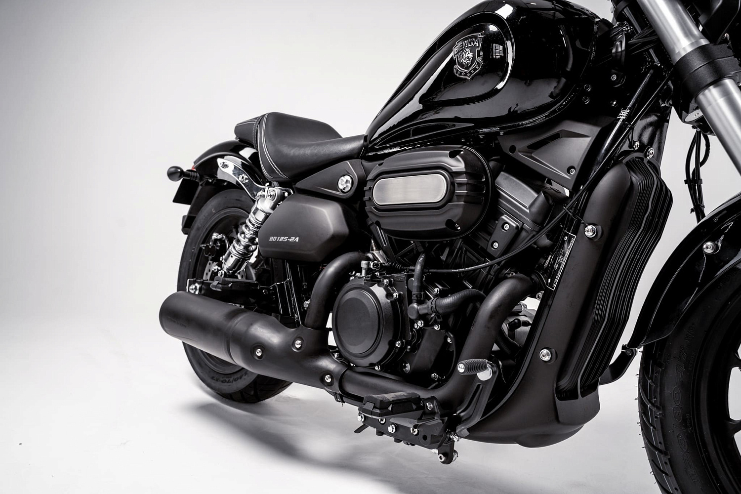 Мотоцикл Benda Funrider 125 в Челябинске