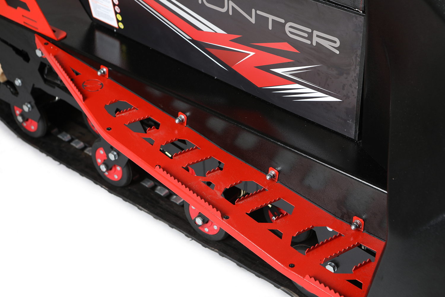 Снегоход IKUDZO HUNTER 600LK 20 V2 в Челябинске