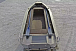 Алюминиевая лодка Wyatboat-340 РМ в Челябинске