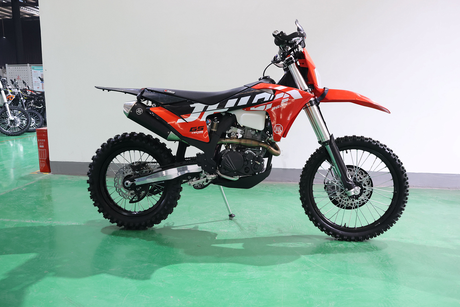 Мотоцикл JHLMOTO JHLofr GS YBS300 (176MN) в Челябинске