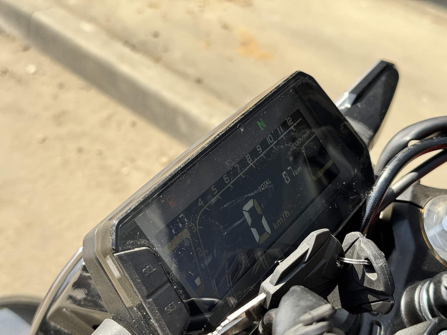 Мотоцикл PROMAX CB300RL (4V, 6G) в Челябинске