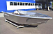 Алюминиевая лодка Неман-400 Р PRO в Челябинске