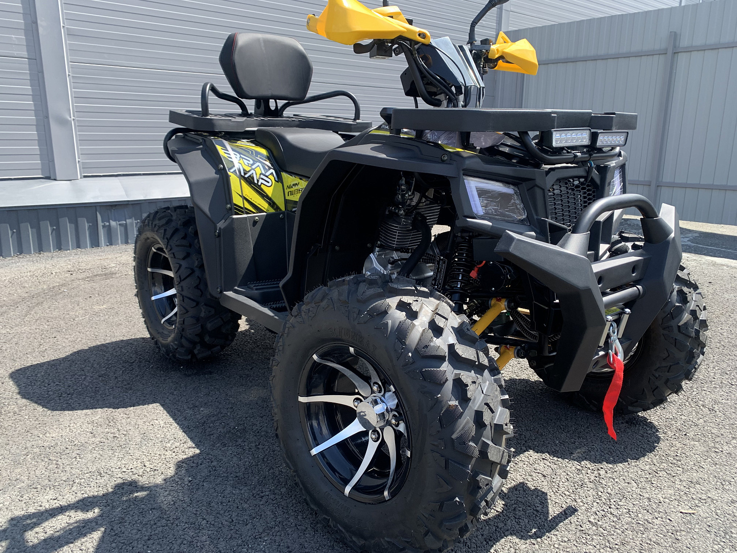 Квадроцикл PROMAX TAURUS 300 MAX-PRO в Челябинске