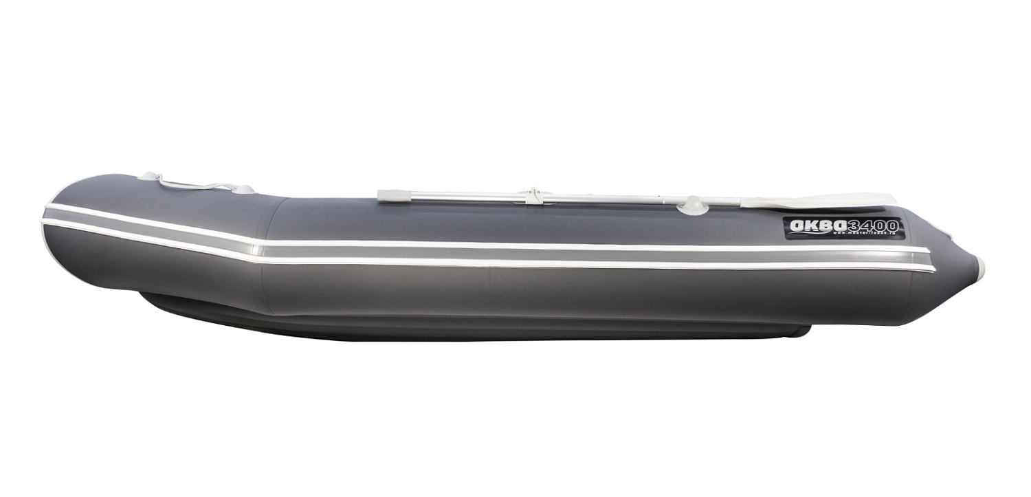 Лодка АКВА 3400 НДНД в Челябинске