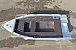Алюминиевая лодка Wyatboat-390РМ в Челябинске