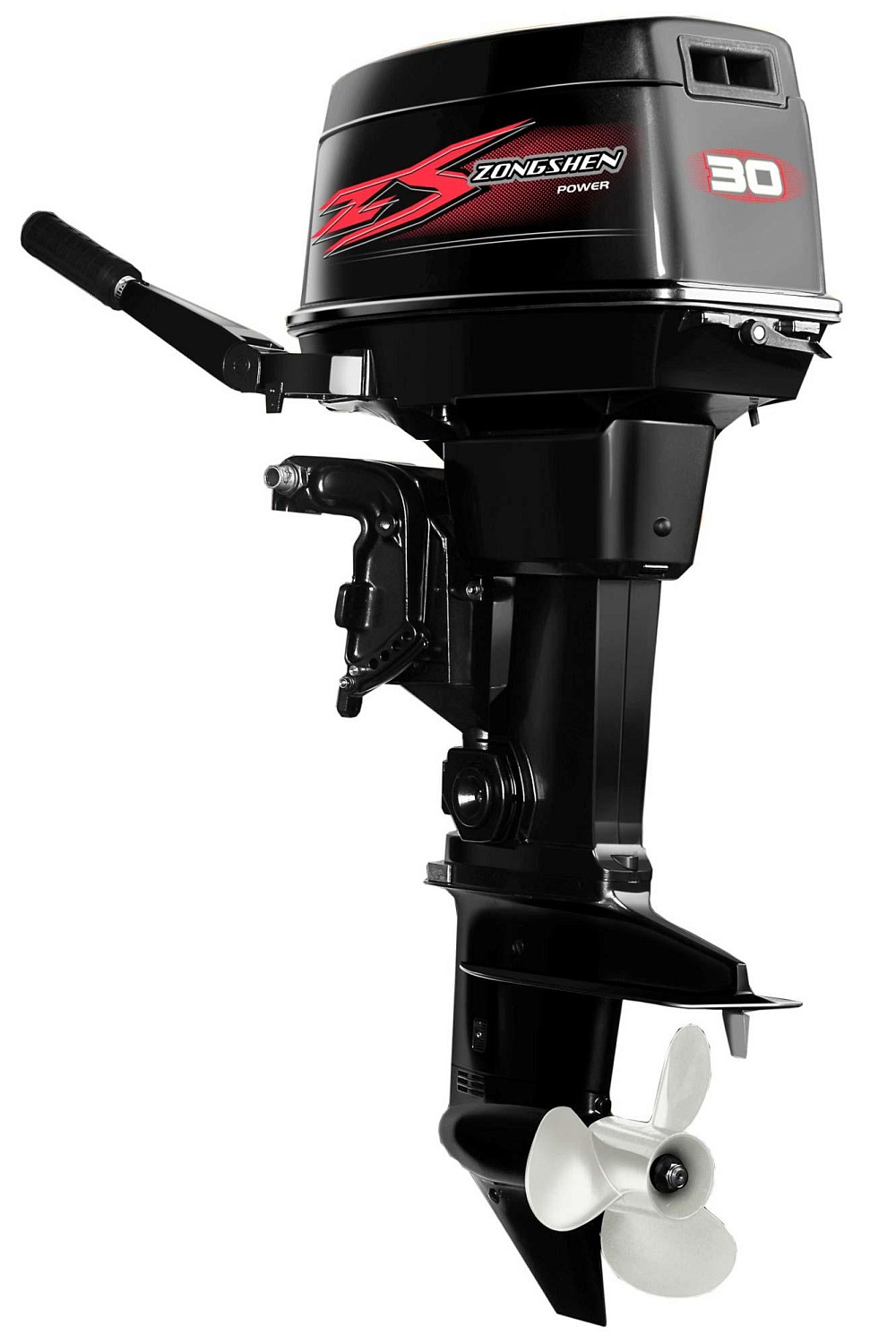 Лодочный мотор Zongshen T30 в Челябинске