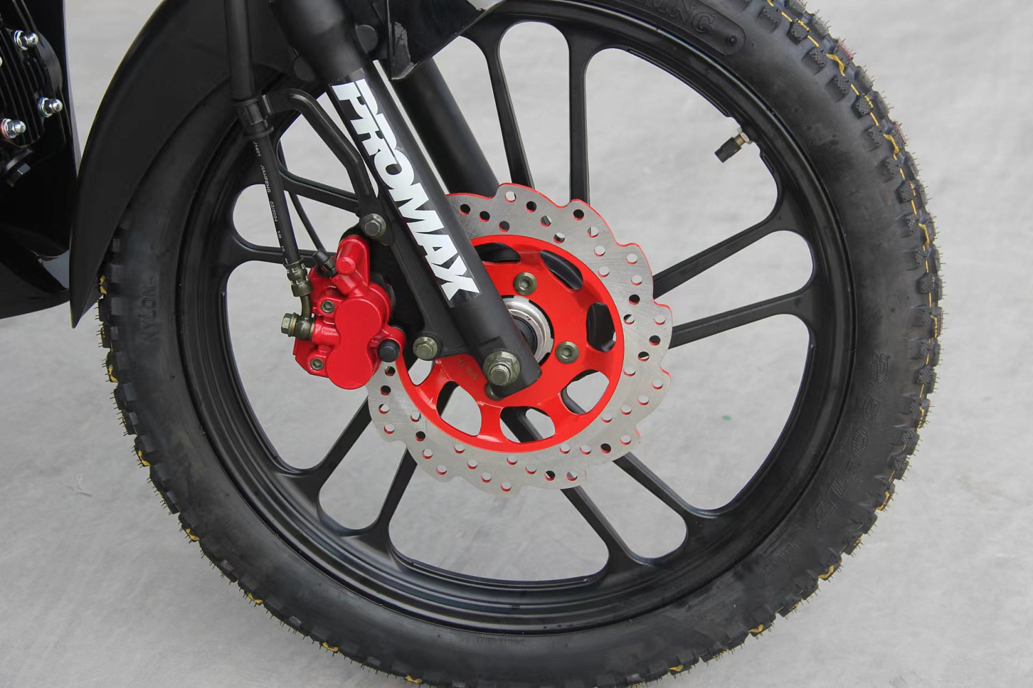 Мопед PROMAX STREET CROSS MAX 150 (49) в Челябинске