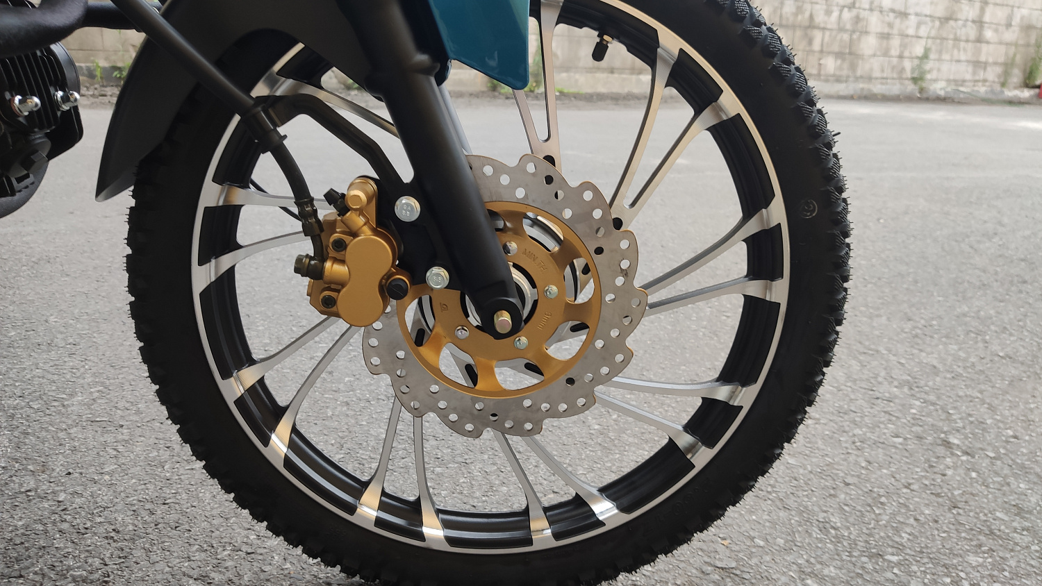 Мопед FAIDET SKIFF RS150 (49) в Челябинске