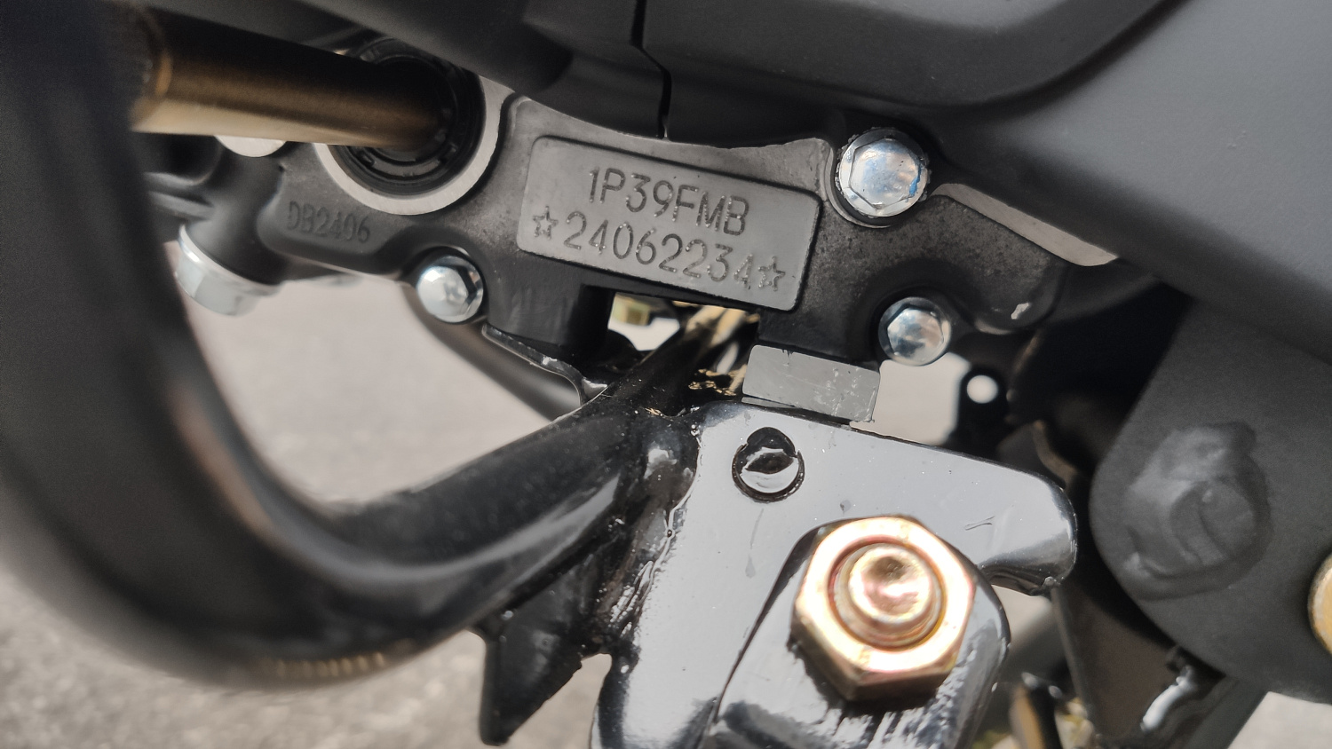 Мопед FAIDET SKIFF RS150 (49) в Челябинске