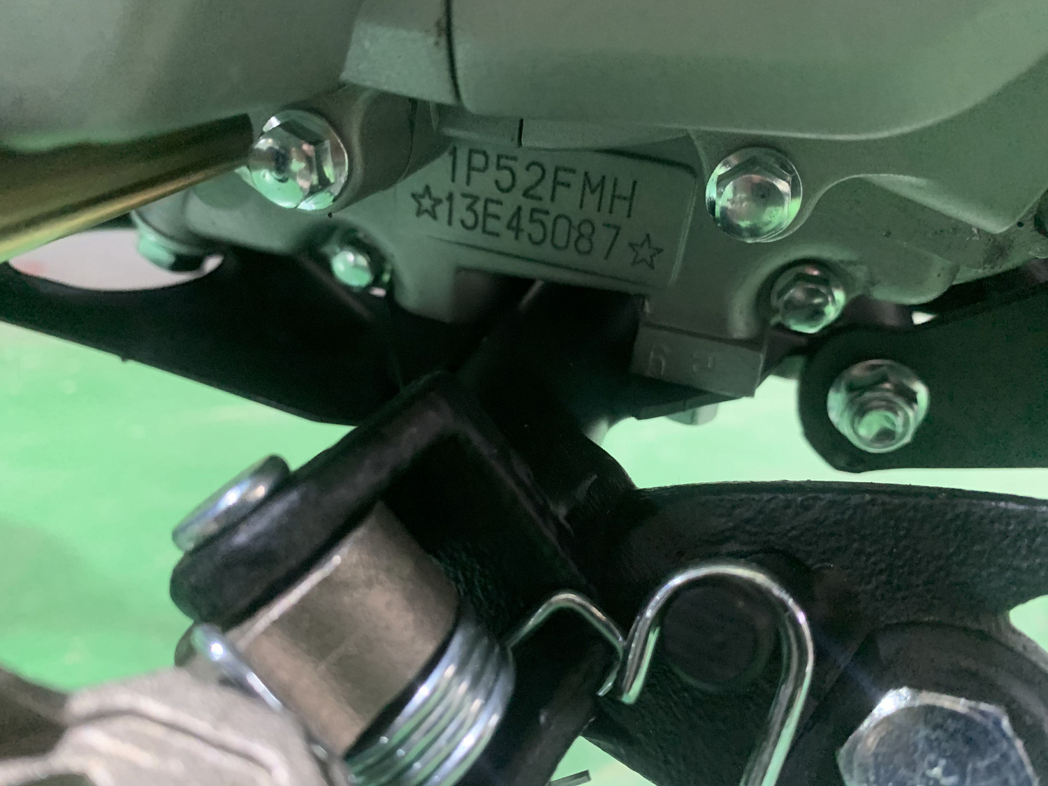 Питбайк JHLMOTO JHL MK110 (12/10) в Челябинске