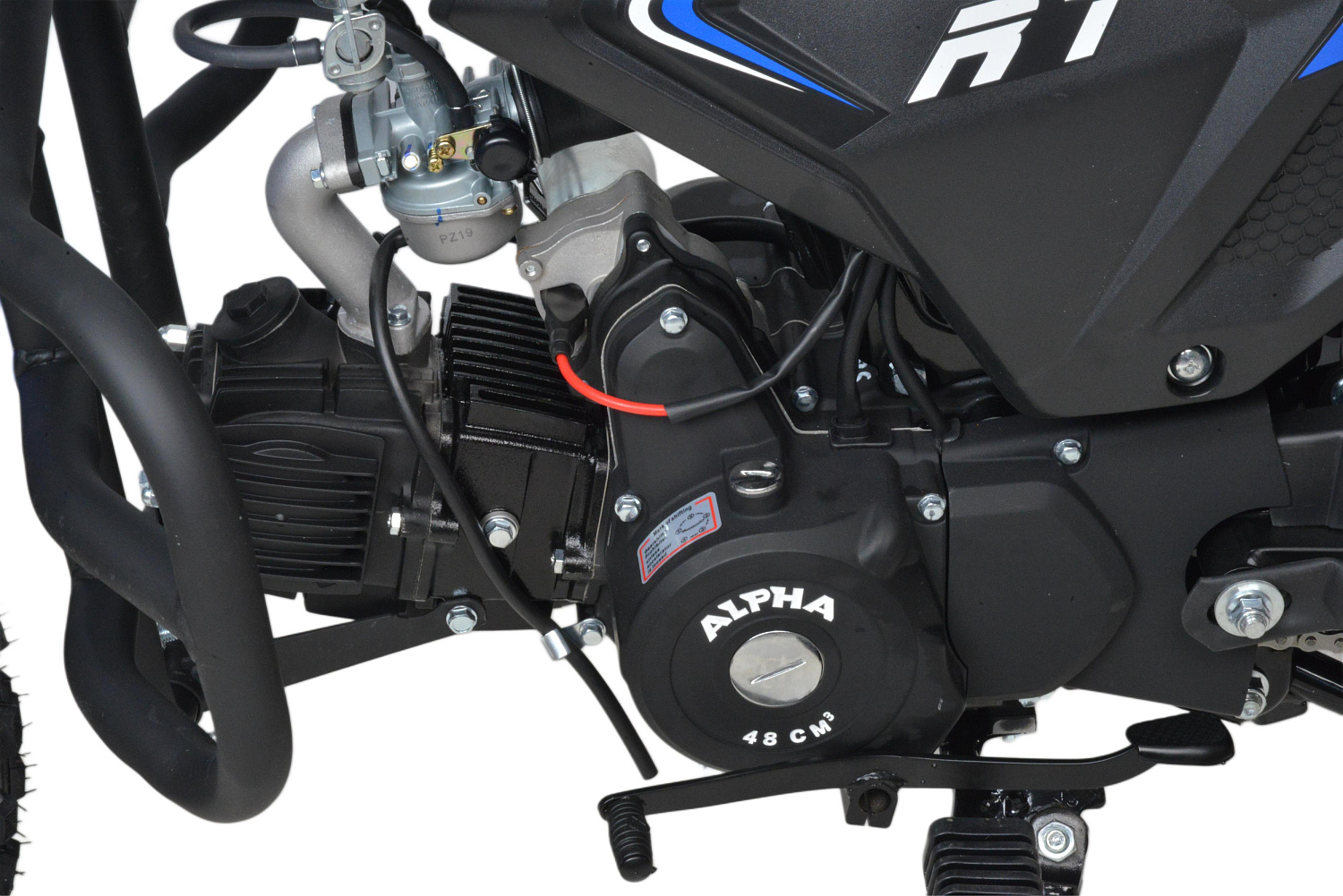 Мопед PROMAX ALPHA DIRT 150(49) в Челябинске