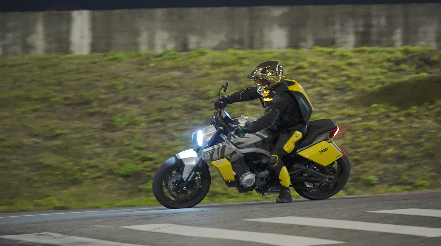 Мотоцикл Benda LFS 700 в Челябинске