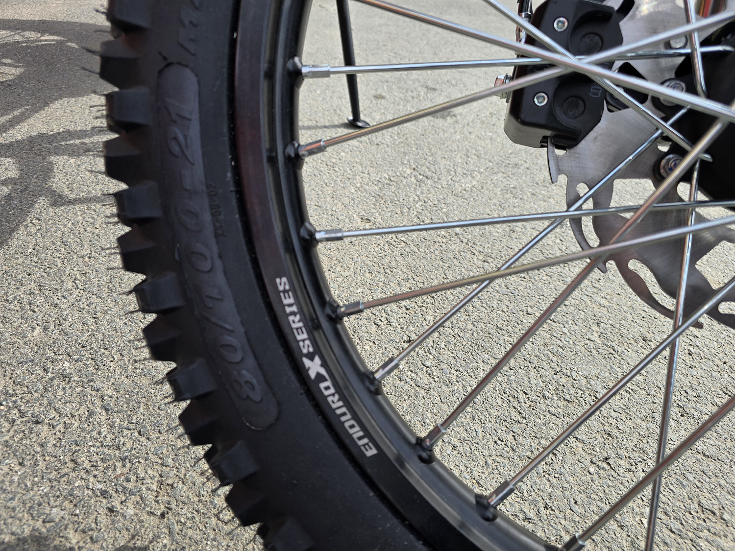 Кроссовый мотоцикл PROMAX INFERNO 380 (4 valves, 5 gears) в Челябинске