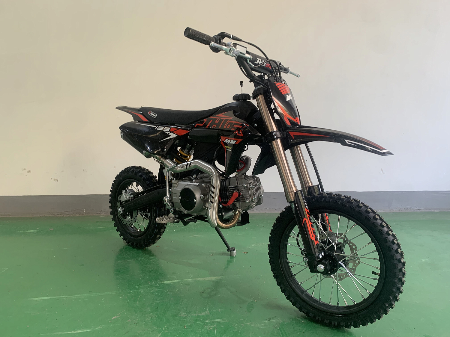 Питбайк JHLMOTO JHL MK125 (14/12) в Челябинске