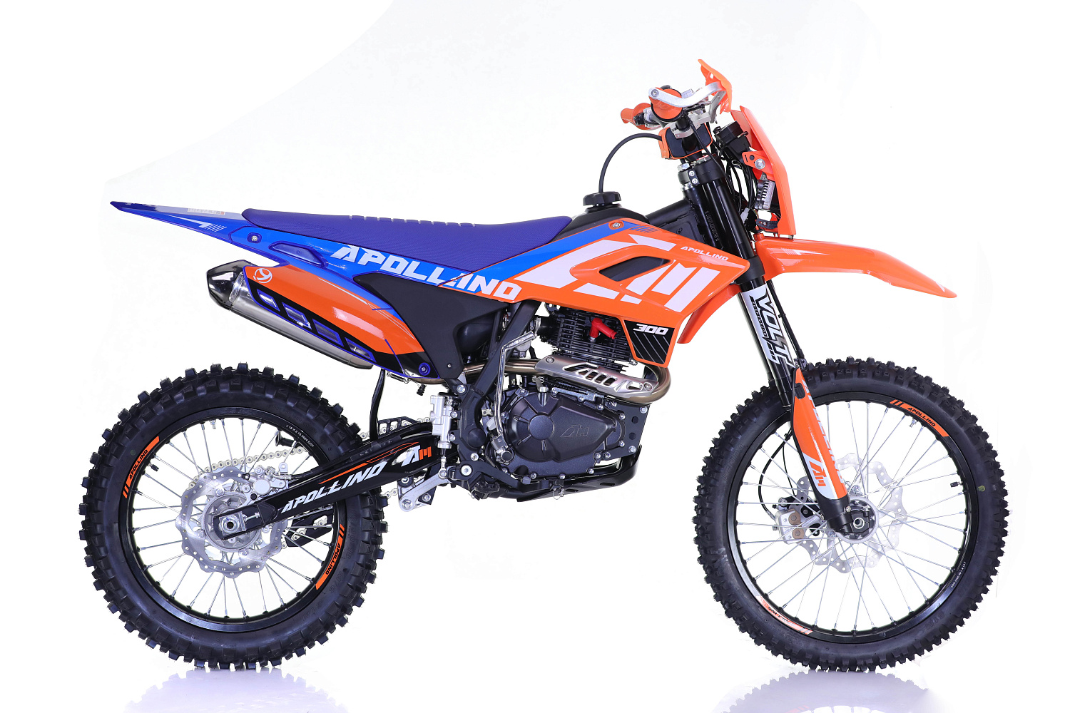 Кроссовый мотоцикл YACOTA Apollino AM 300 в Челябинске