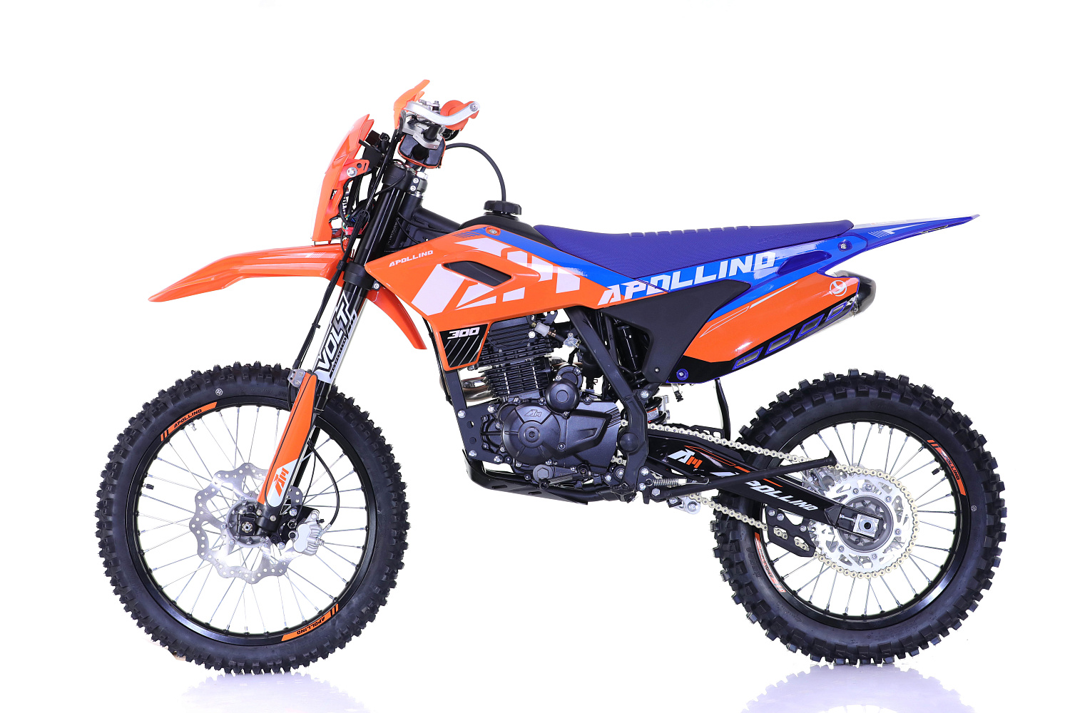 Кроссовый мотоцикл YACOTA Apollino AM 300 в Челябинске