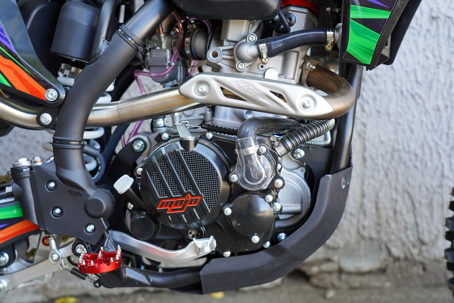 Эндуро / кроссовый мотоцикл BSE T7 Joker (ZS174-5А) Sport в Челябинске