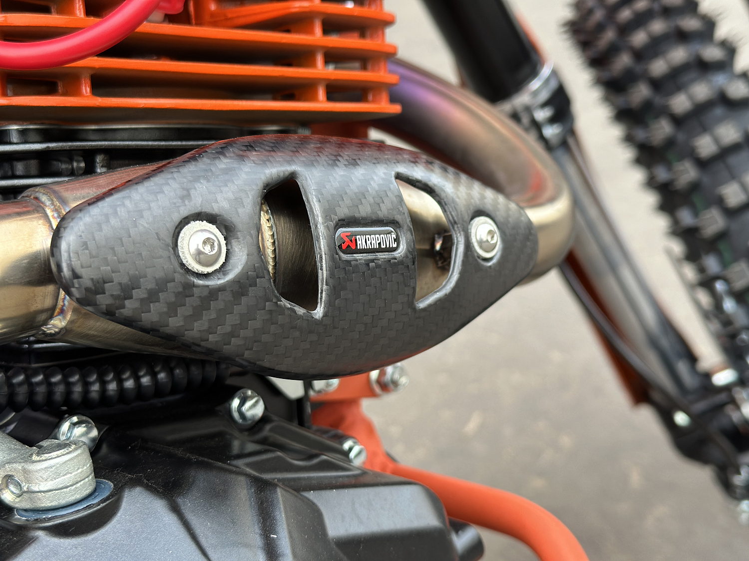 Кроссовый мотоцикл PROMAX MX280 в Челябинске