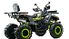 Квадроцикл MOTOLAND (МОТОЛЕНД) VOX200 WILD TRACK X WINCH (баланс. вал) в Челябинске