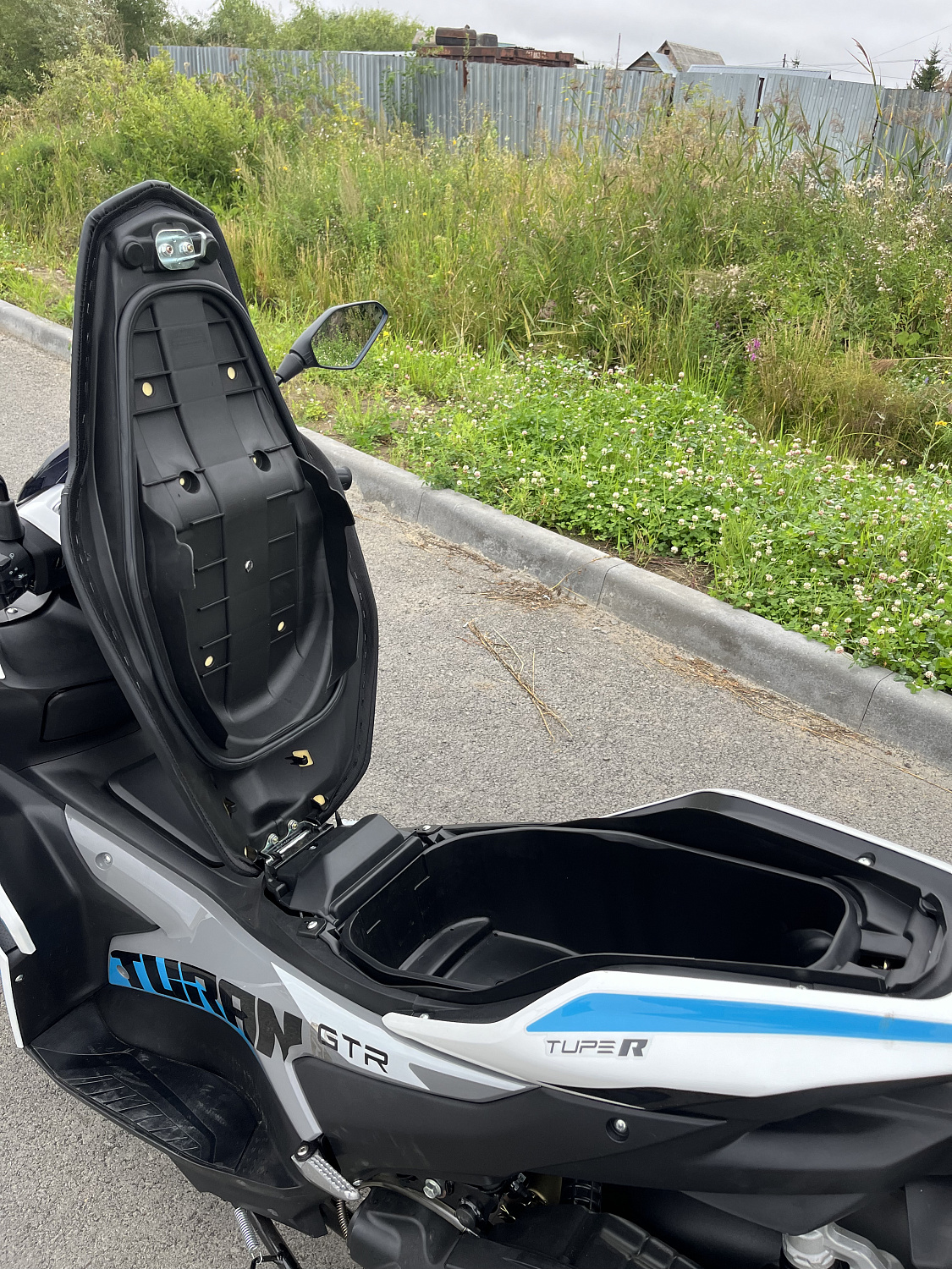 Скутер PROMAX TURAN 250 (49) в Челябинске