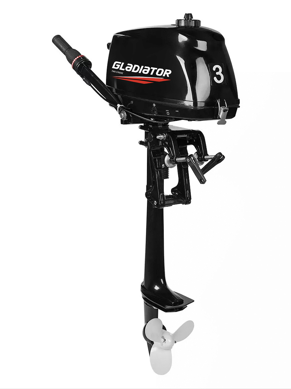 ЛОДОЧНЫЙ МОТОР GLADIATOR G3FHS в Челябинске