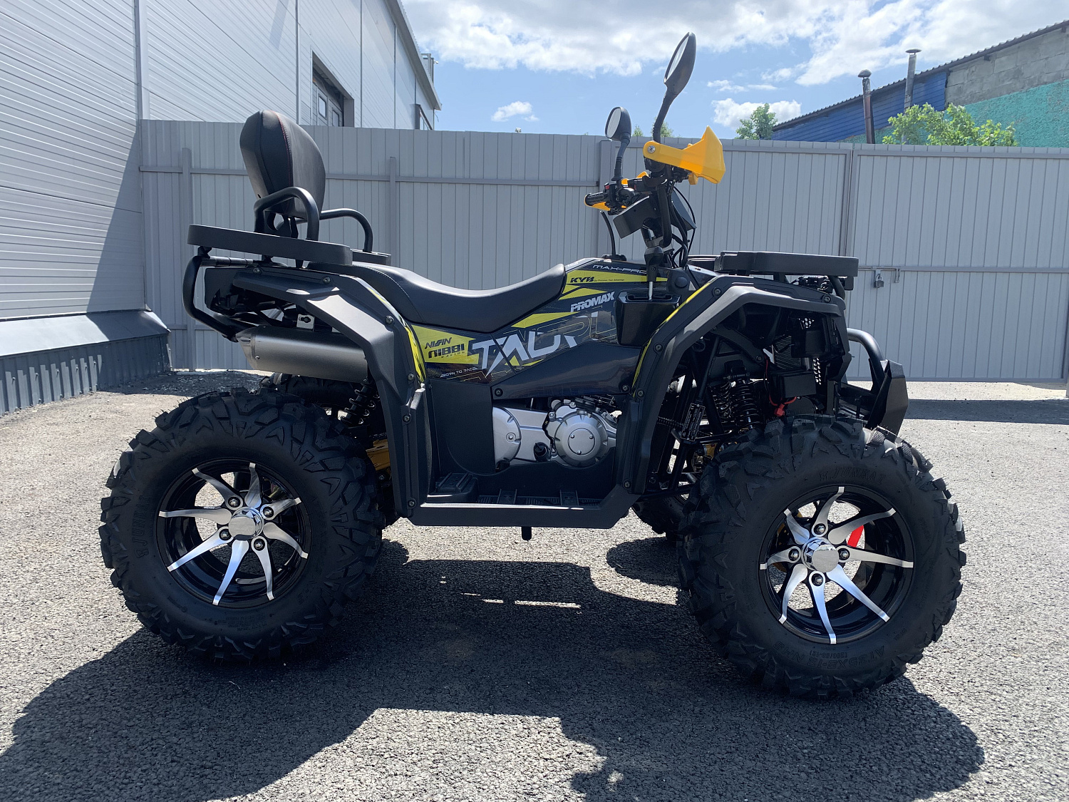 Квадроцикл PROMAX TAURUS 300 MAX-PRO в Челябинске