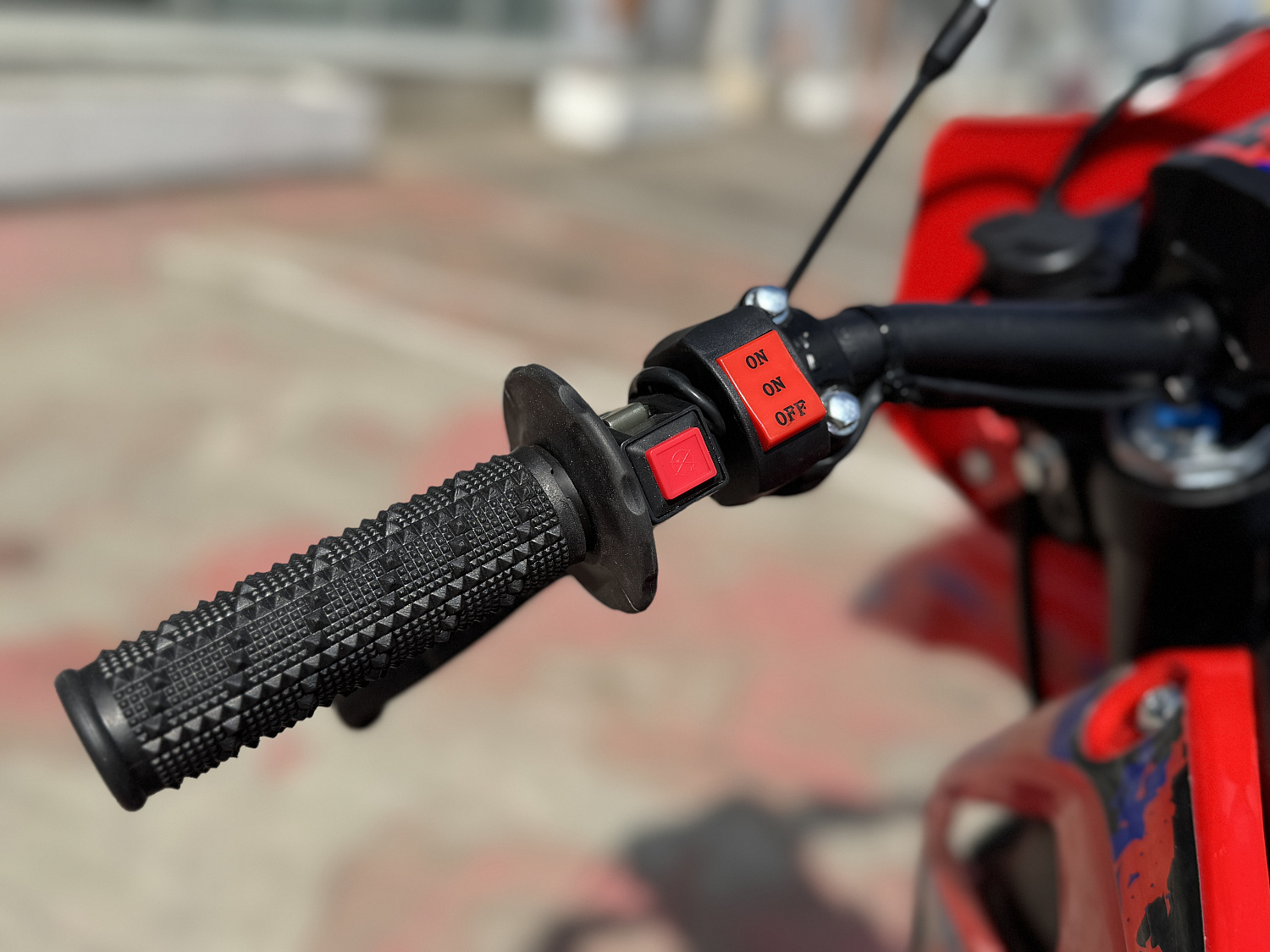 Кроссовый мотоцикл PROMAX MX250 в Челябинске