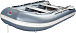 ЛОДКА НАДУВНАЯ YUKONA 410 TS - U (БЕЗ ПАЙОЛА) в Челябинске
