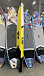 SUP ДОСКА-КАЯК 2 В 1 RAIDEX ALOHA YELLO 10.6’ (320СМ) в Челябинске