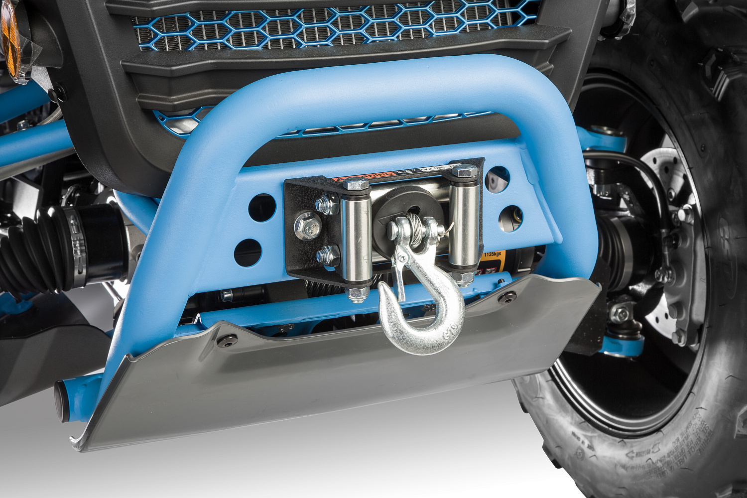  Квадроцикл Segway SNARLER AT6 LE в Челябинске