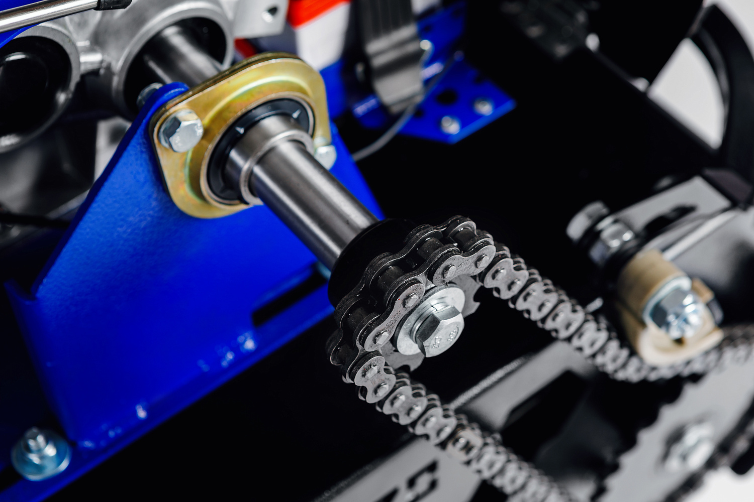 МОТОБУКСИРОВЩИК IKUDZO LONG 2.0 1700/500 EKR20 в Челябинске