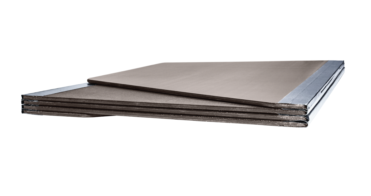 Слань АКВА 2600 по форме днища в Челябинске