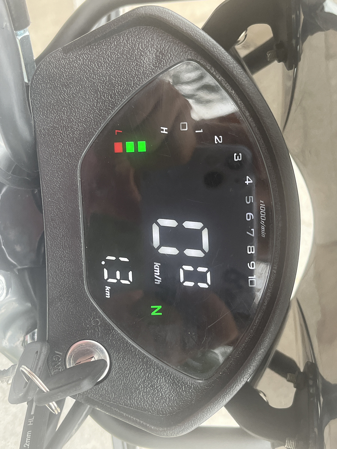 Мопед PROMAX ALPHA RIVA OFF-ROAD 130(49) в Челябинске