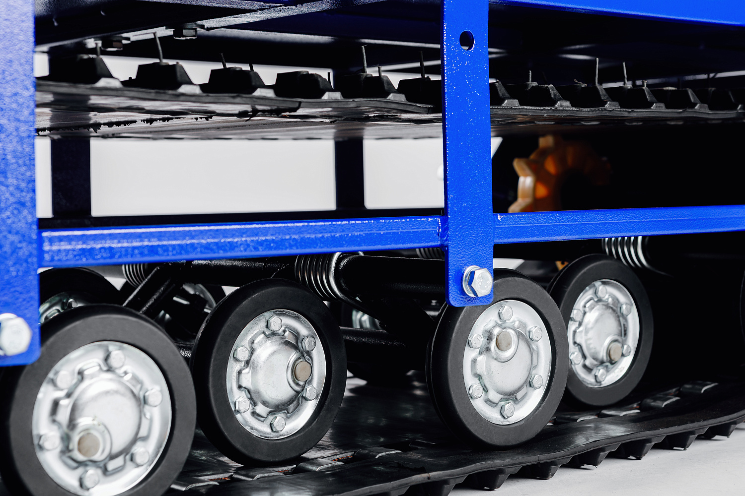 МОТОБУКСИРОВЩИК SNOW DOG 15 л.с. в Челябинске