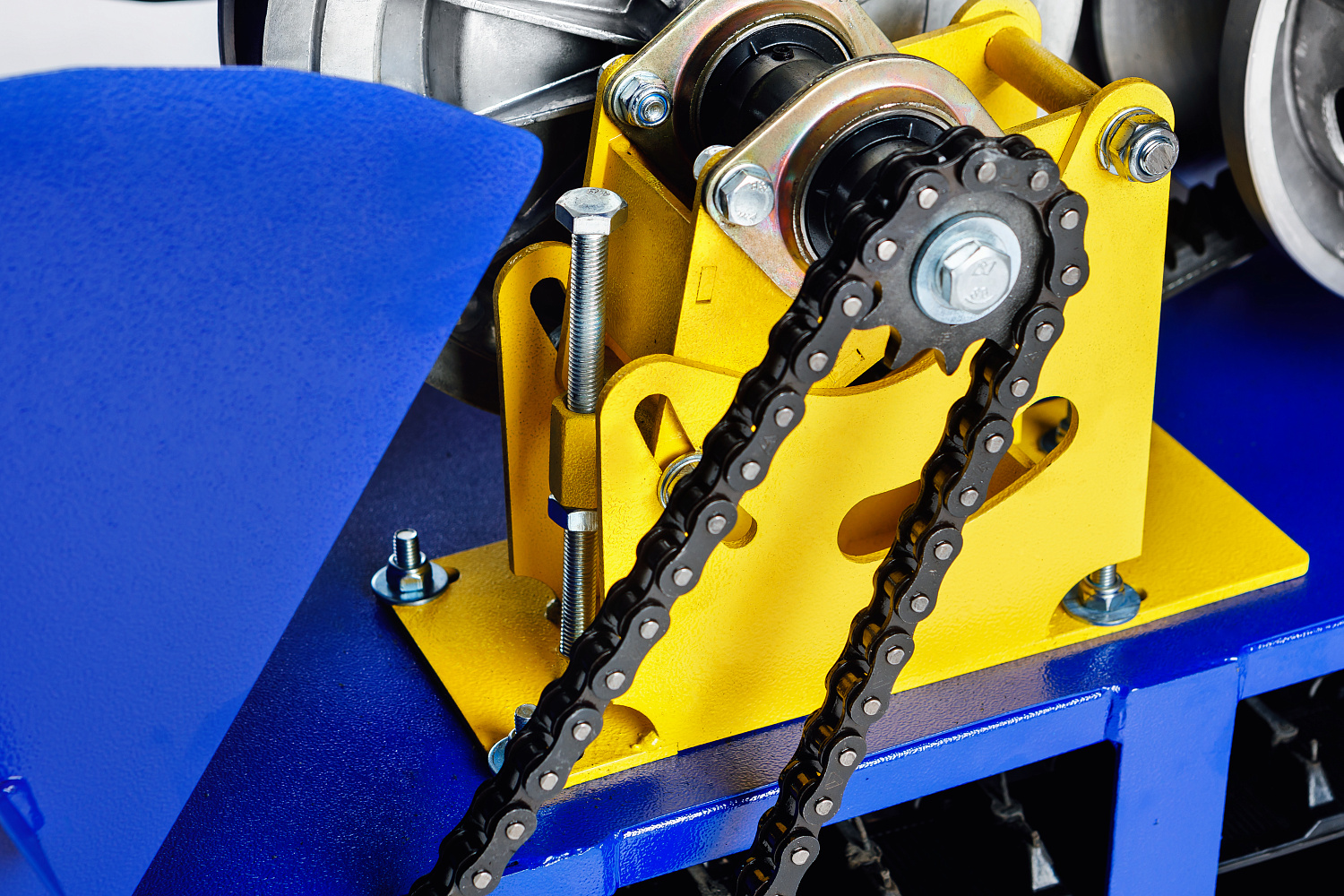 МОТОБУКСИРОВЩИК SNOW DOG 15 л.с. в Челябинске