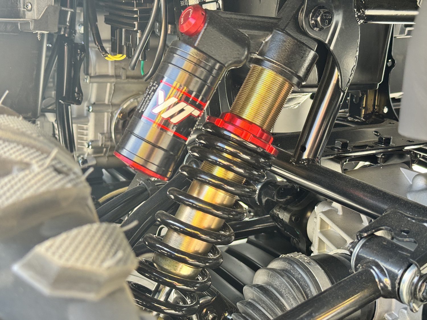 Квадроцикл HND QRX 650 PRO в Челябинске